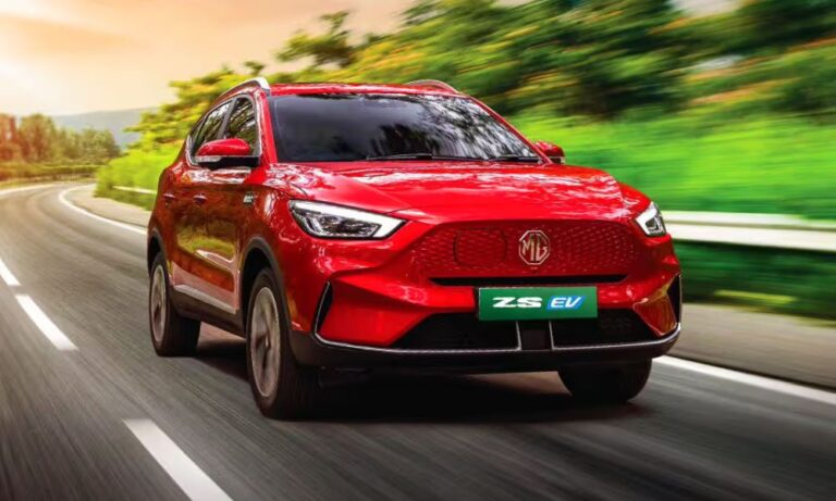 Real-World Fast Charging Test Midsize Electric SUVs Compared