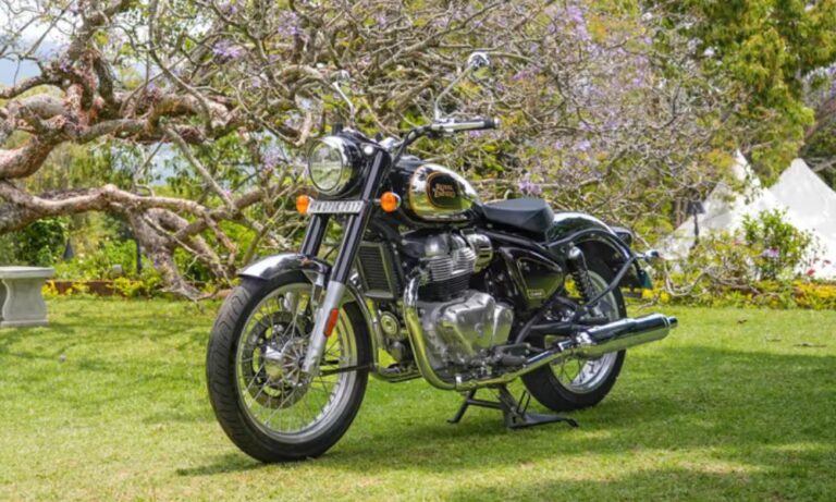 Royal Enfield Bullet 650 Twin Name Trademarked