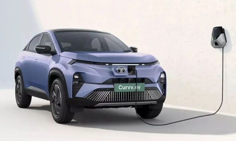Tata EV Discounts April 2025