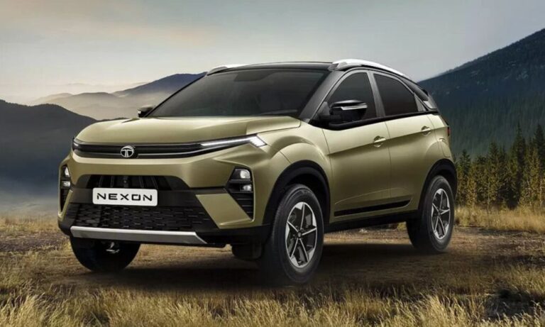 Tata Motors Reclaims No. 2 Spot in Monthly Car Sales for March 2025