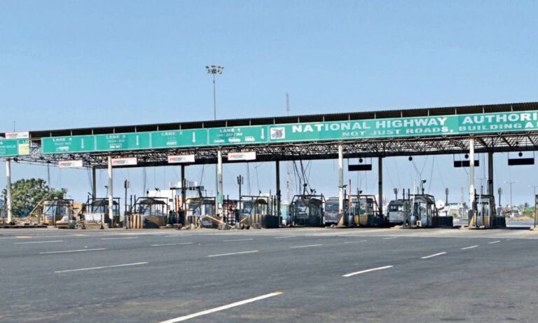 Toll Tax on National Highways, Expressways Increased by Up to 5%