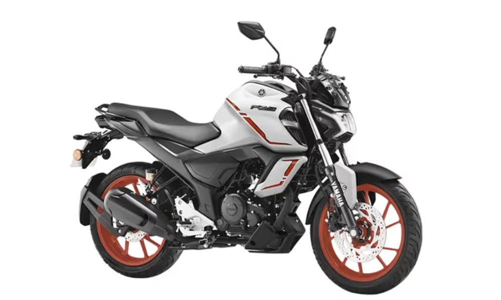 Yamaha FZ-S Fi Updated