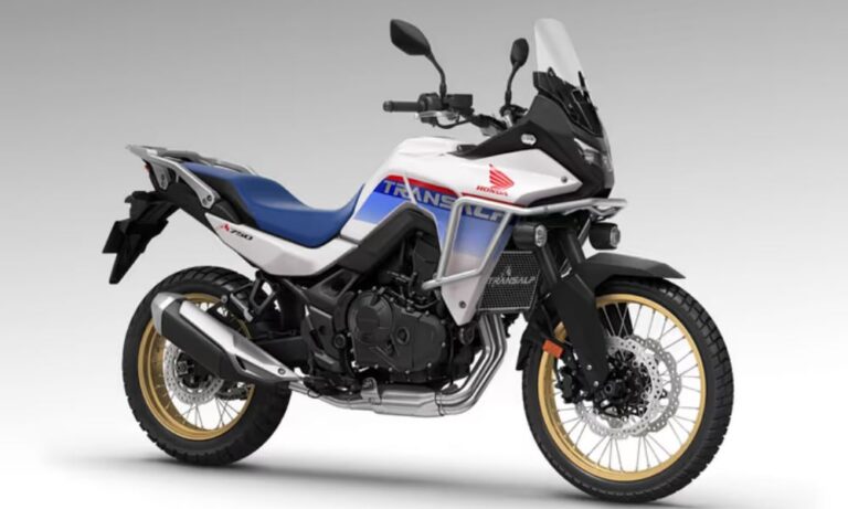 2025 Honda Transalp 750 Set for India Launch by Mid-Year