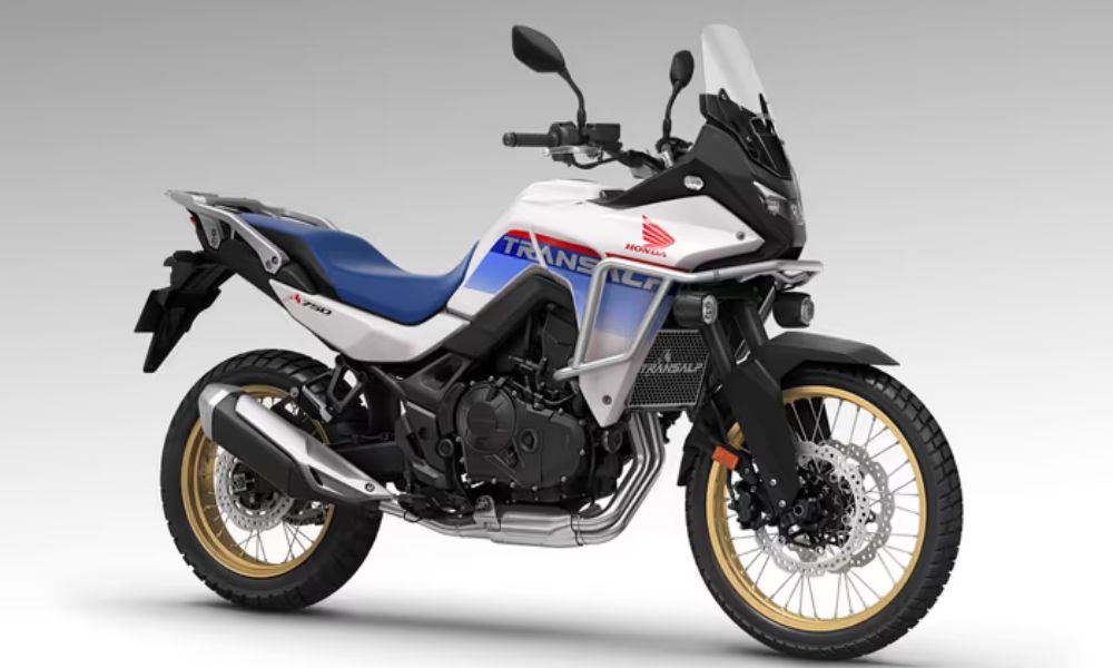 2025 Honda Transalp 750 Set for India Launch by Mid-Year
