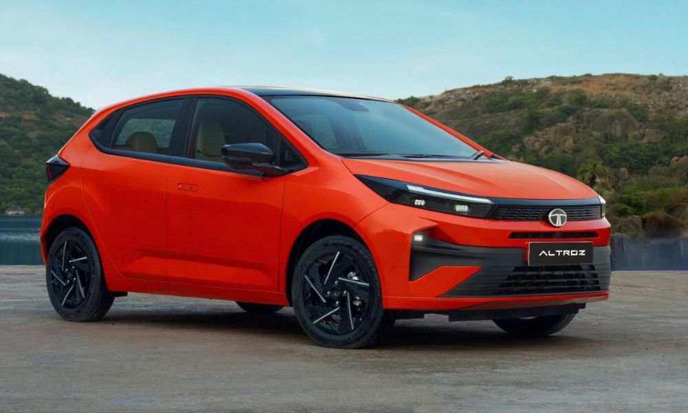 2025 Tata Altroz