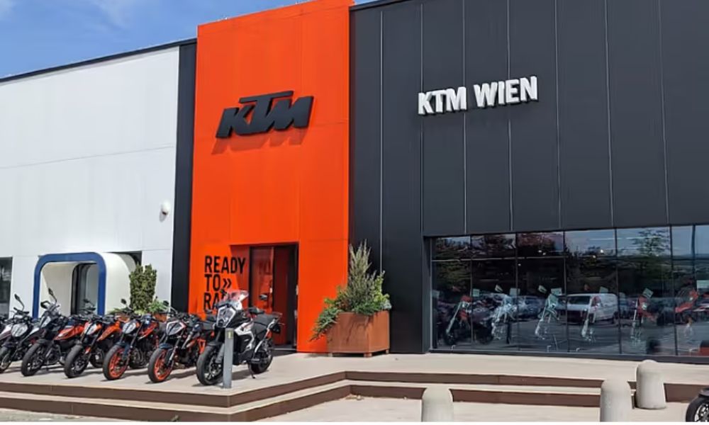 Bajaj Auto Steps In to Take Control of KTM Ahead of Debt Deadline