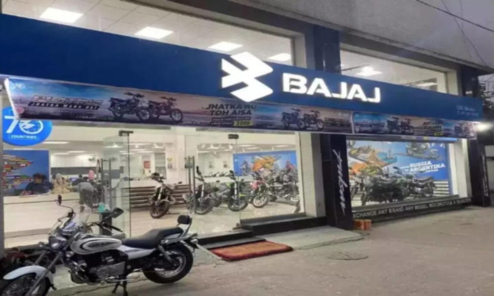 Bajaj Secures ₹5445 Crore Loan Amid KTM Restructuring Talks