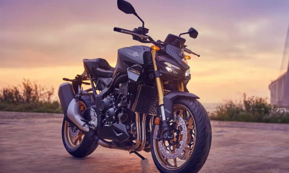 Honda CB1000 Hornet SP Launched