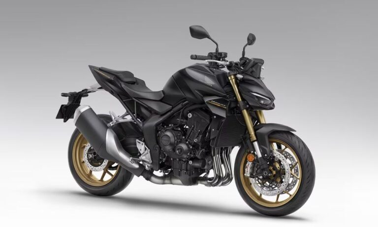 Honda CB1000 Hornet SP vs Rivals