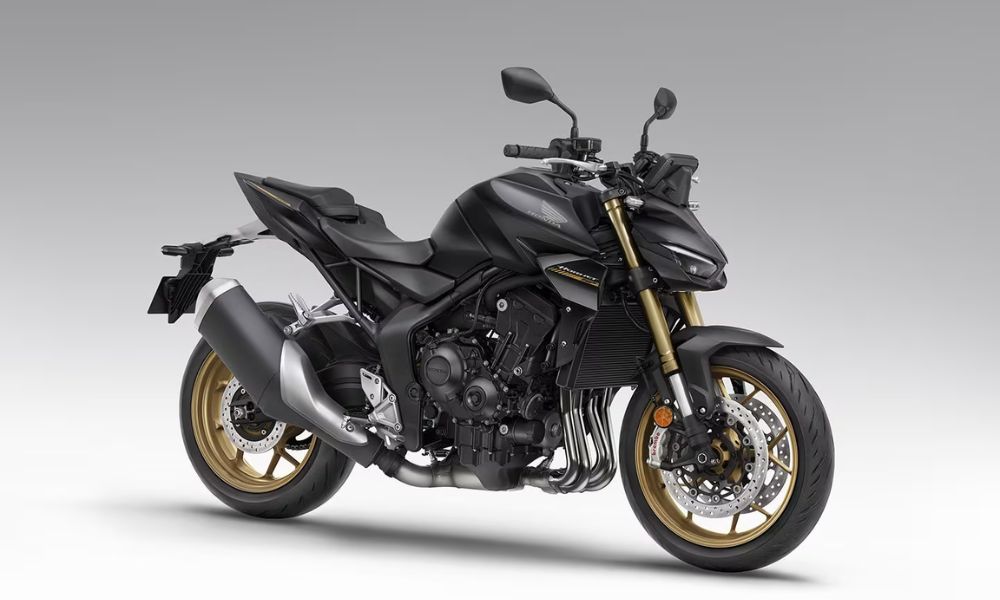 Honda CB1000 Hornet SP vs Rivals