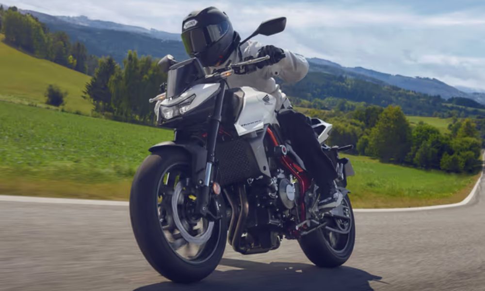 Honda CB750 Hornet Launched