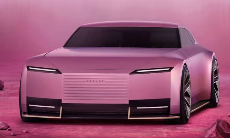 Jaguar Type 00 Concept to Make India Debut on June 14