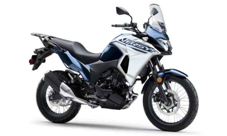 Kawasaki Versys-X 300 Returns