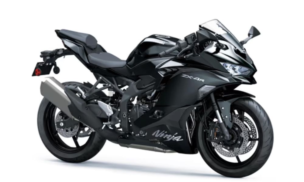 Kawasaki ZX-4R Receives a Rs 40000 Price Cut