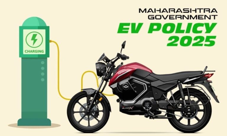 Maharashtra EV Policy 2025