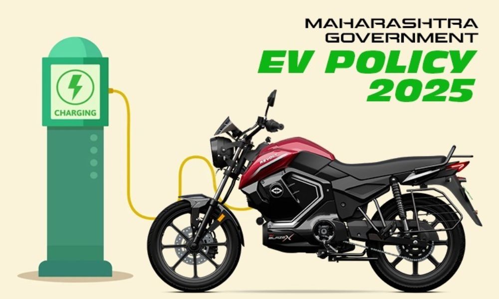 Maharashtra EV Policy 2025