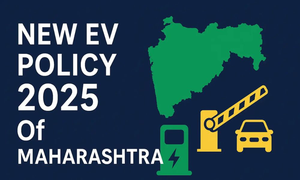 Maharashtra EV Policy 2025