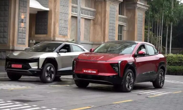 Mahindra BE 6, XEV 9e Lower Trims May Soon Get 79kWh Battery Option
