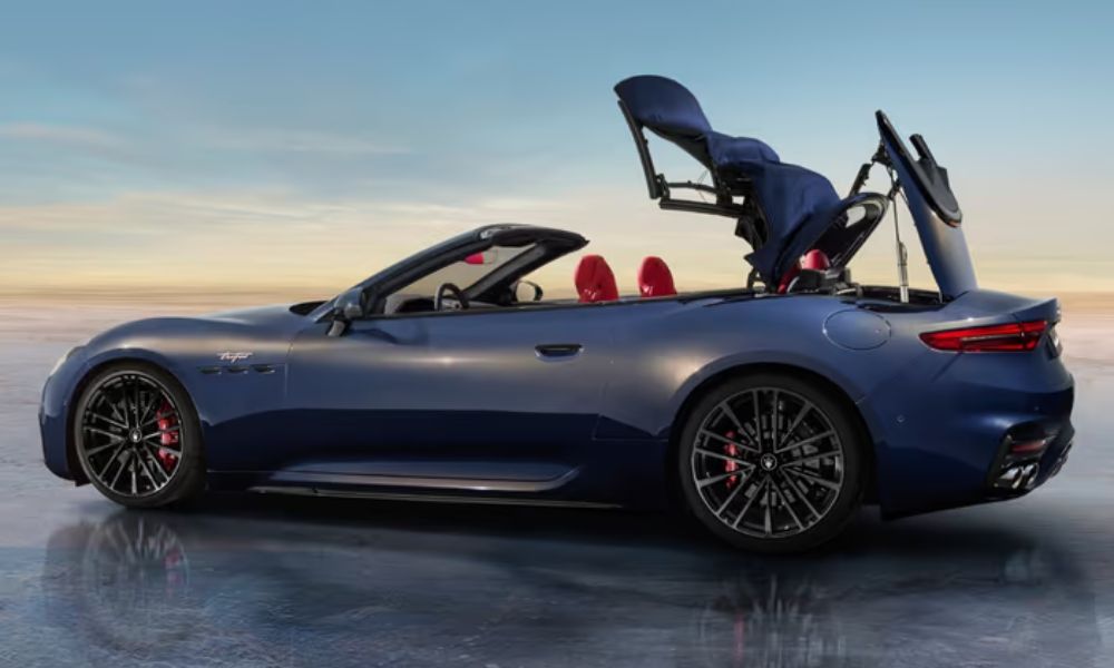 Maserati MC20 Cielo and GranCabrio Prices Revealed for India