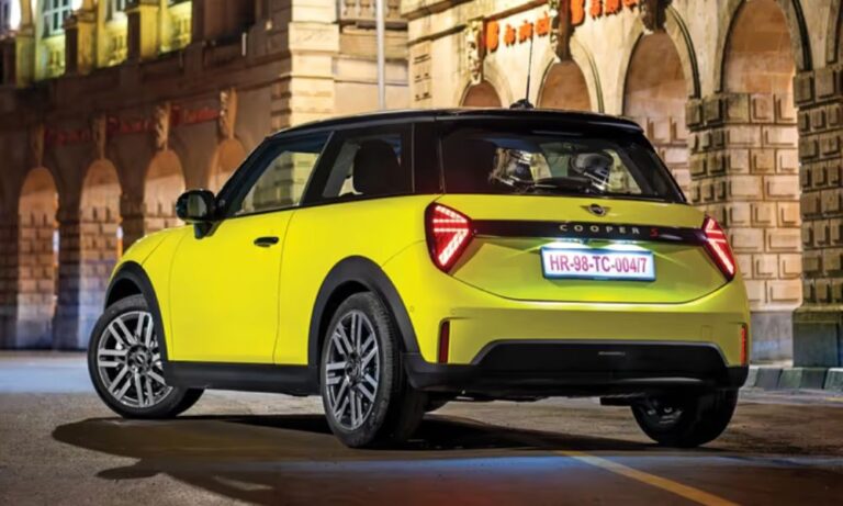 Mini Cooper S price protection programme launched