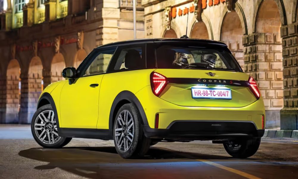 Mini Cooper S price protection programme launched