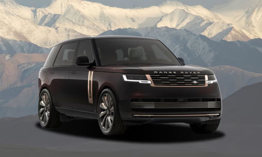 Range Rover ‘Himalayan’ Special Edition Likely to Launch in India