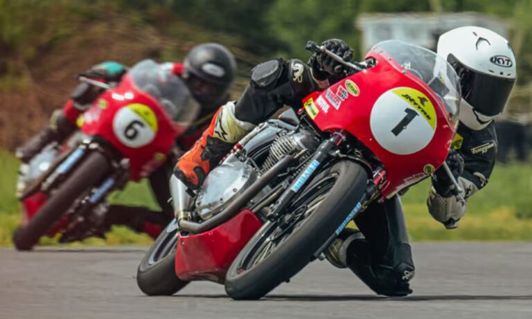 Registrations Open for 2025 Royal Enfield Continental GT Cup