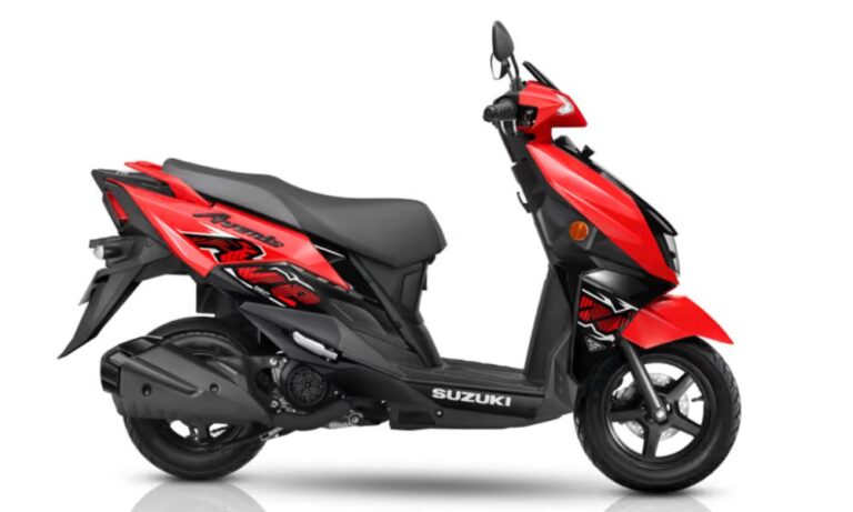 Suzuki Avenis Standard Variant Launched