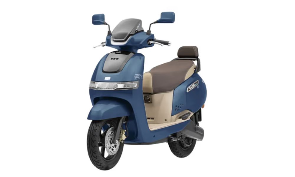 TVS iQube Range Gets Bigger Batteries and Price Cuts of Up to ₹26000