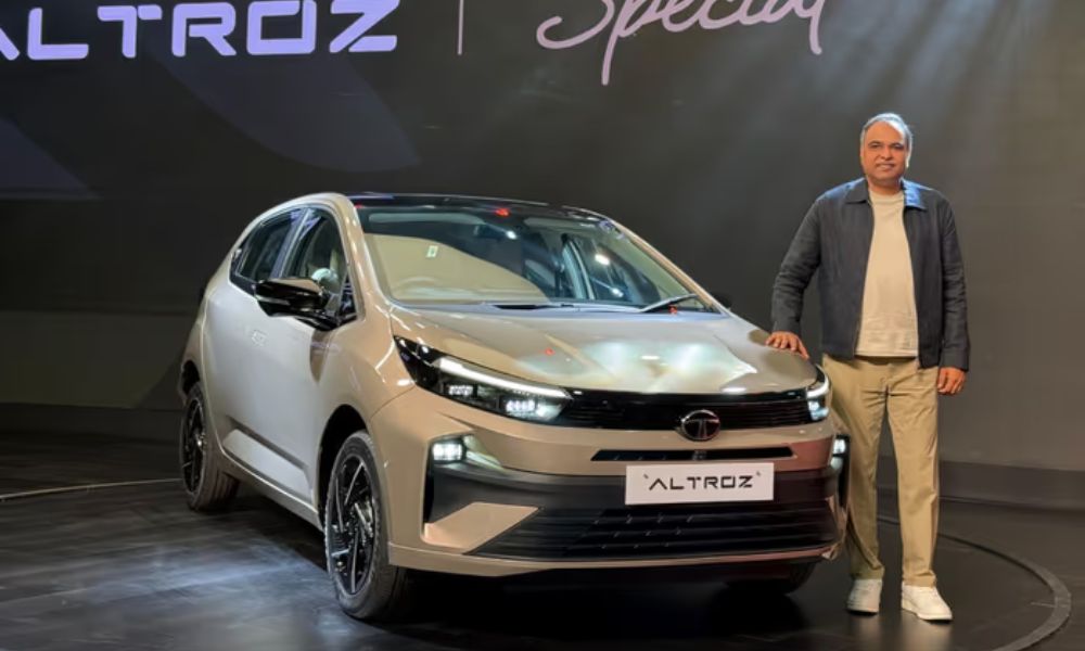 Tata Altroz Facelift Launched