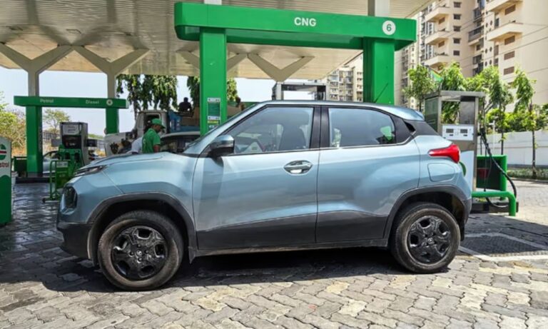 Tata Punch CNG Real-World Efficiency Tested & Explained