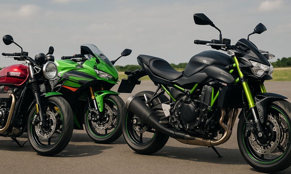 Top 10 Most Powerful Bikes Under Rs 10 Lakh in India (2025)