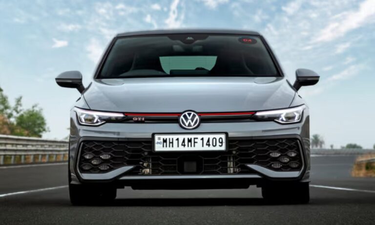 Volkswagen Golf GTI Launched