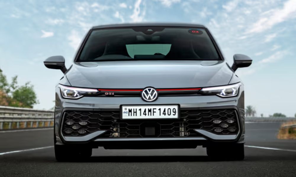 Volkswagen Golf GTI Launched