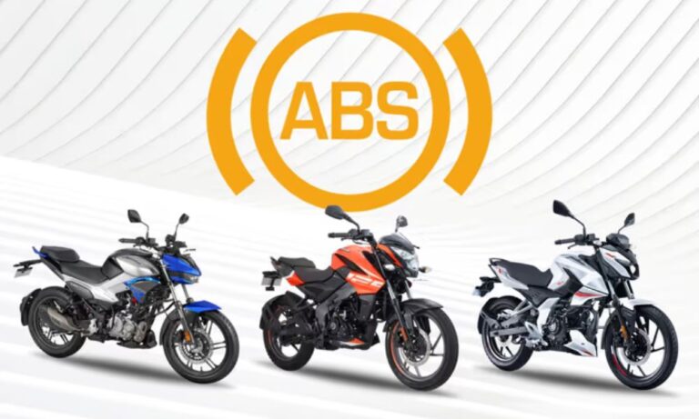 10 Most Affordable ABS Bikes in India (2025)