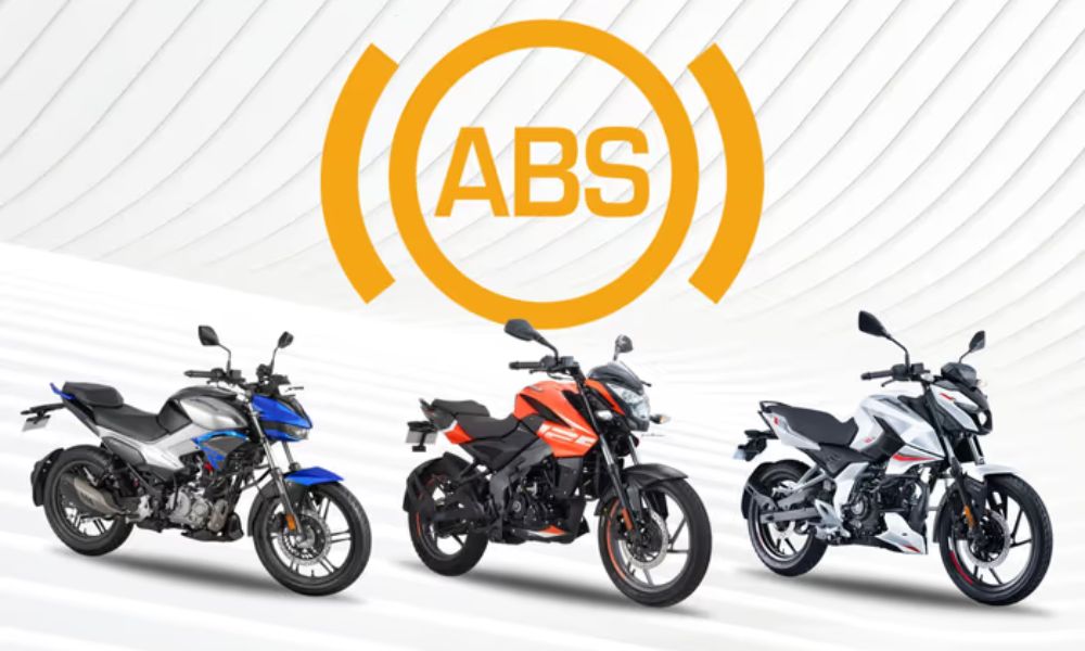 10 Most Affordable ABS Bikes in India (2025)