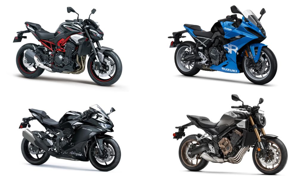 10 Most Powerful Bikes Under ₹10 Lakh in India