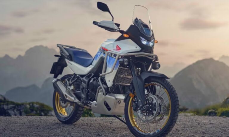 2025 Honda XL750 Transalp Launched