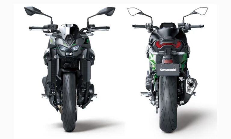 2025 Kawasaki Z900 Launched