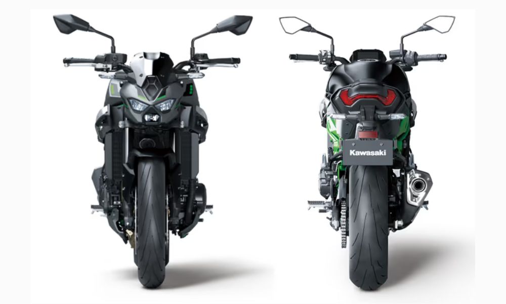 2025 Kawasaki Z900 Launched