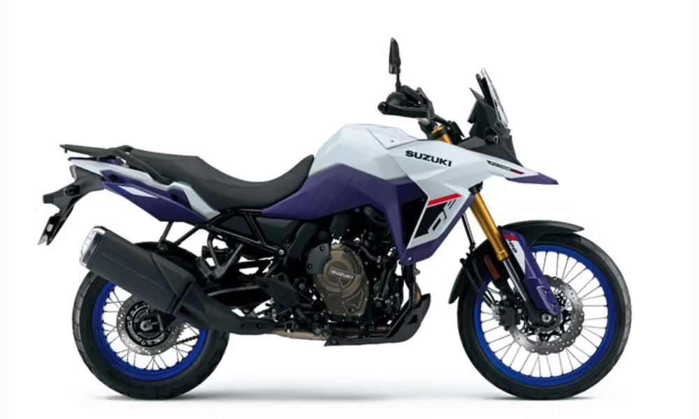 2025 Suzuki V-Strom 800DE Launched