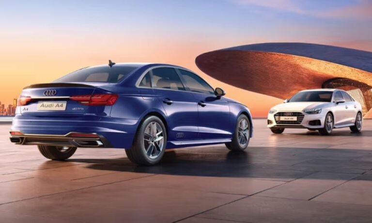 Audi A4 Signature Edition Launched