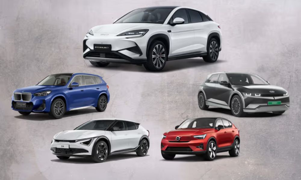 BYD Sealion 7 vs Rivals Real-World Performance Breakdown