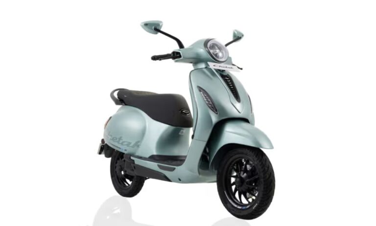 Bajaj Chetak Variants, Prices, Battery & Features Explained