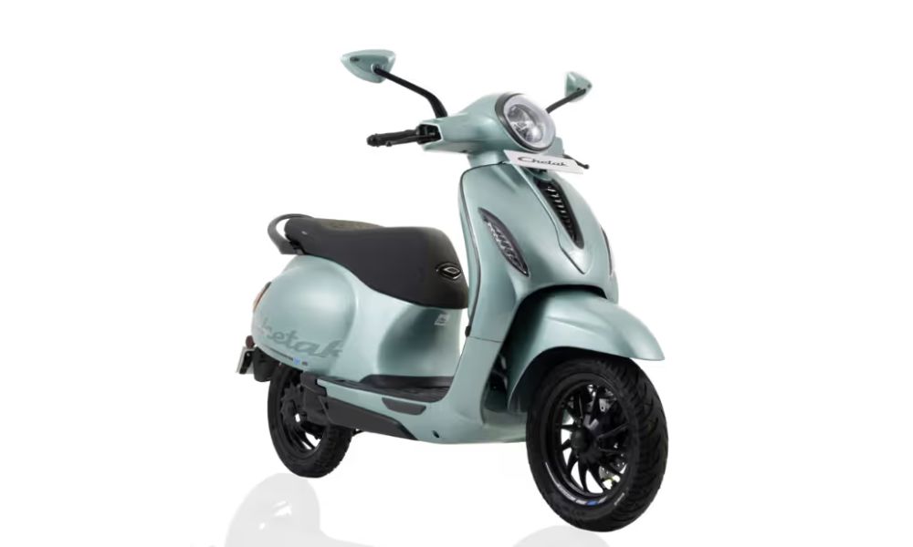 Bajaj Chetak Variants, Prices, Battery & Features Explained