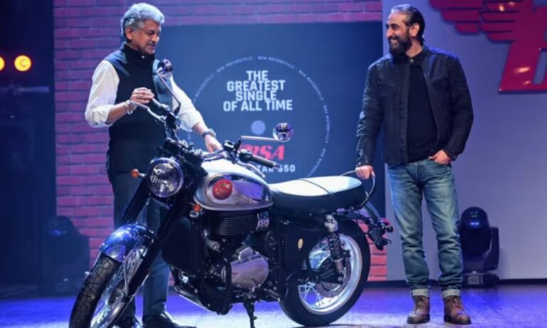 Classic Legends to Launch 4 New Motorcycles in FY26