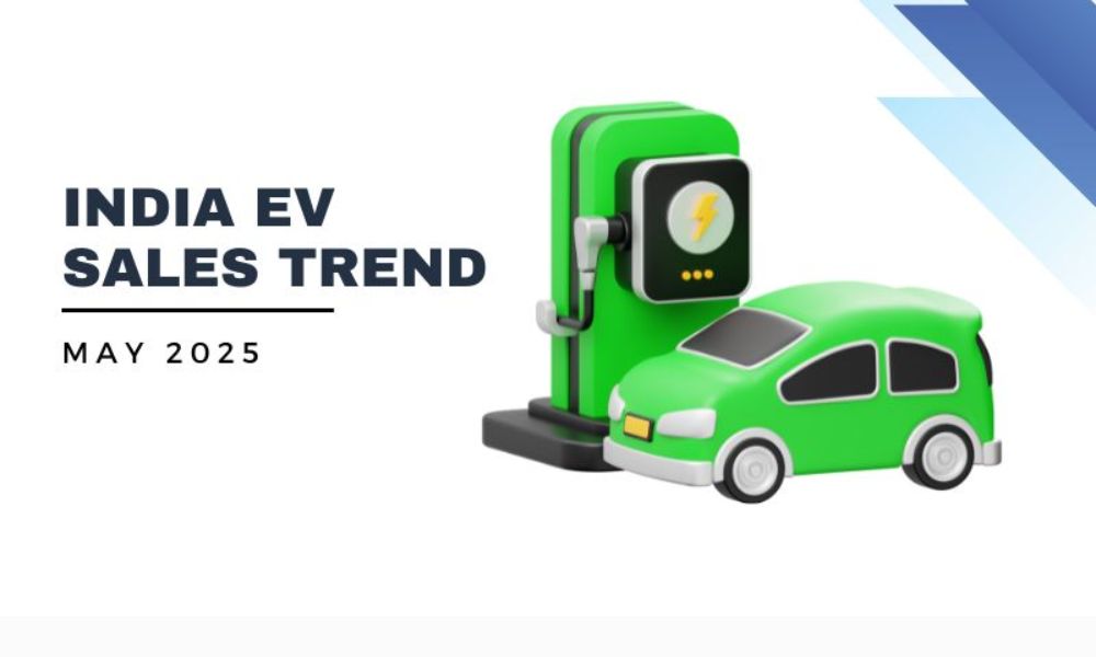 EV Sales May 2025