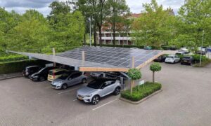 From parking lots to power hubs