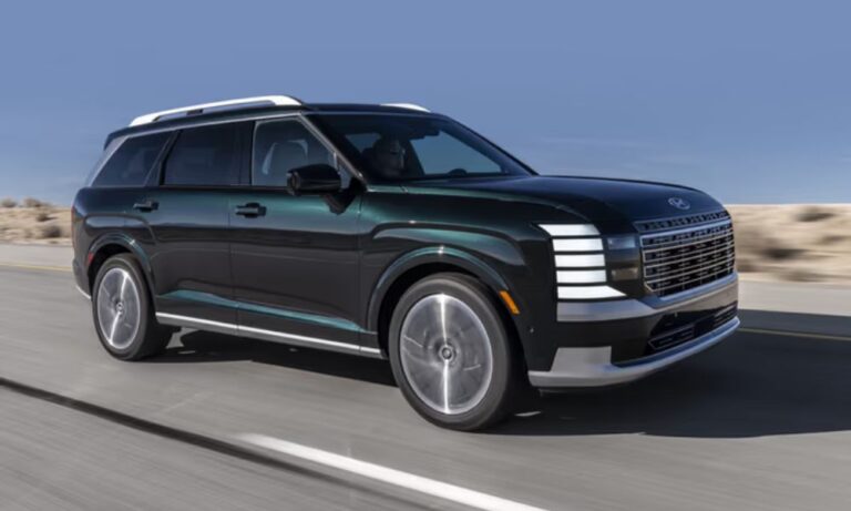 Hyundai Palisade Hybrid SUV Confirmed for India Launch in 2028