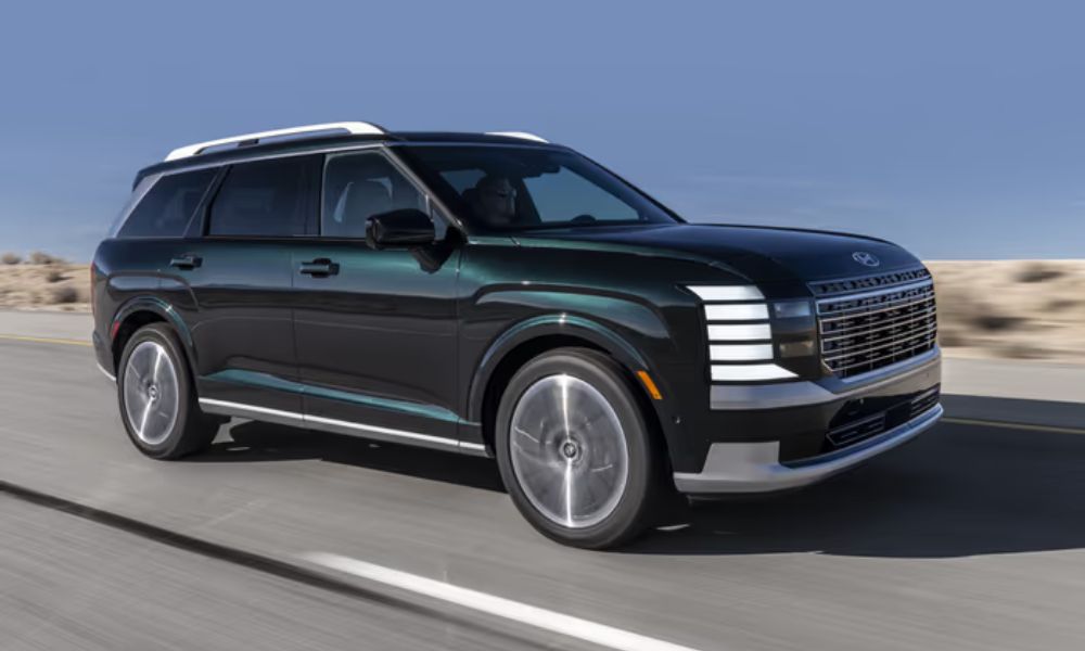 Hyundai Palisade Hybrid SUV Confirmed for India Launch in 2028